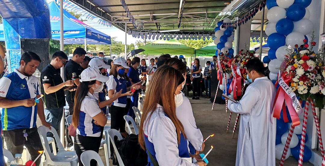 Motormate Group of Companies Maramag Branch Grand Opening: Bringing Convenience and Quality to Bukidnon