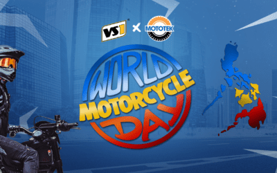 WORLD MOTORCYCLE DAY MINDANAO: BREAKFAST RIDE BY VS1 AND MOTOTEK